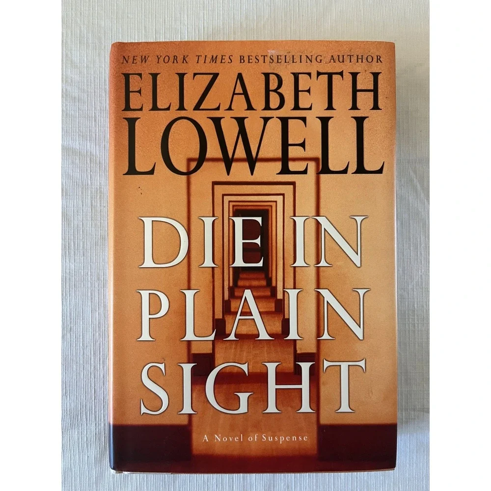 N/A elizabeth lowell
